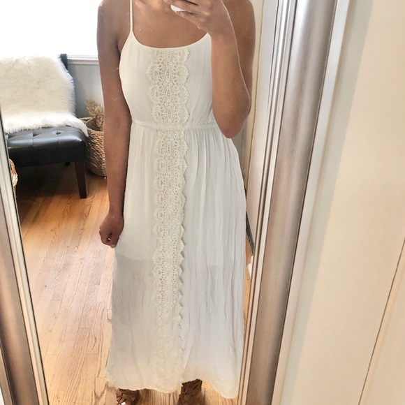 Merona Boho Maxi Dress - Picture 5 of 10